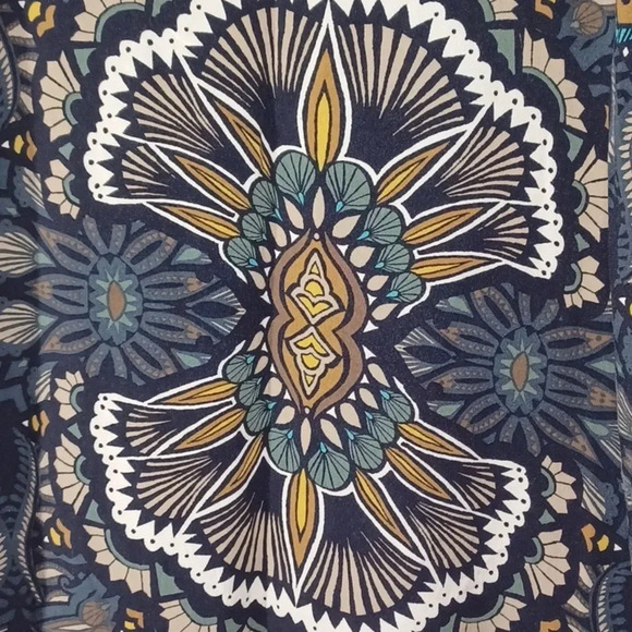 H&M boho mini paisley dress - Picture 2 of 7